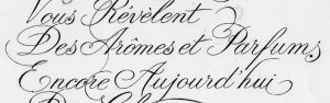 Ecriture