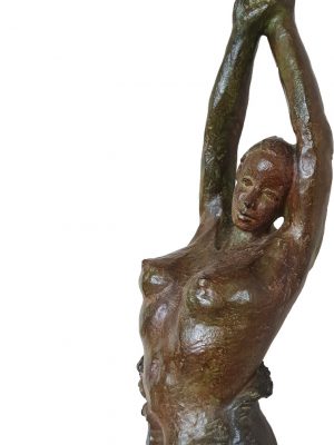 Gissinger Mariele – Sculpture – Bronzes – Modelage – Terre – Ton - Céramique – Porcelaine – Porcelain – Artiste - Art-gm – Alsace - France