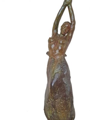 Gissinger Mariele – Sculpture – Bronzes – Modelage – Terre – Ton - Céramique – Porcelaine – Porcelain – Artiste - Art-gm – Alsace - France