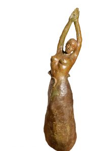 Gissinger Mariele – Sculpture – Bronzes – Modelage – Terre – Ton - Céramique – Porcelaine – Porcelain – Artiste - Art-gm – Alsace - France