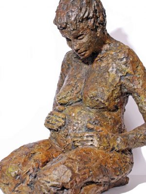 Gissinger Mariele – Sculpture – Bronzes – Modelage – Terre – Ton - Céramique – Porcelaine – Porcelain – Artiste - Art-gm – Alsace - France