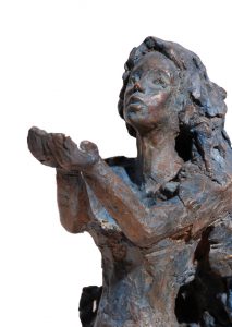 Gissinger Mariele – Sculpture – Bronzes – Modelage – Terre – Ton - Céramique – Porcelaine – Porcelain – Artiste - Art-gm – Alsace - France