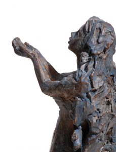 Gissinger Mariele – Sculpture – Bronzes – Modelage – Terre – Ton - Céramique – Porcelaine – Porcelain – Artiste - Art-gm – Alsace - France
