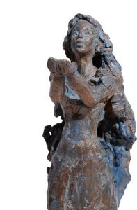 Gissinger Mariele – Sculpture – Bronzes – Modelage – Terre – Ton - Céramique – Porcelaine – Porcelain – Artiste - Art-gm – Alsace - France