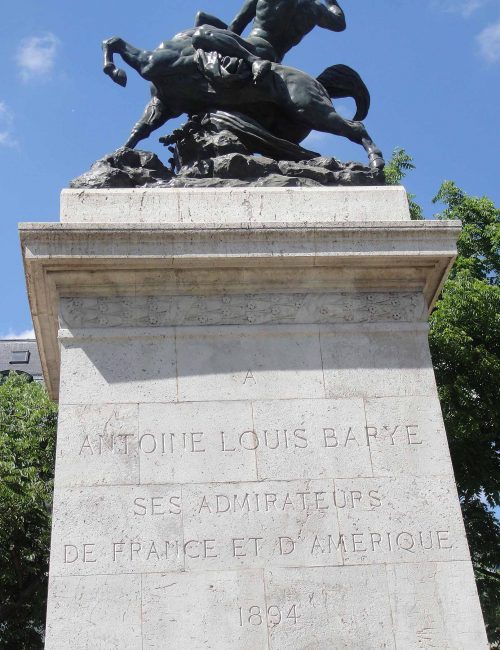 Fondation Chi Chei Taïwan - square Henri IV - Paris-Gissinger Mariele – Sculpture – Bronzes – Modelage – Terre – Ton - Céramique – Porcelaine – Porcelain – Artiste - Art-gm – Alsace - France