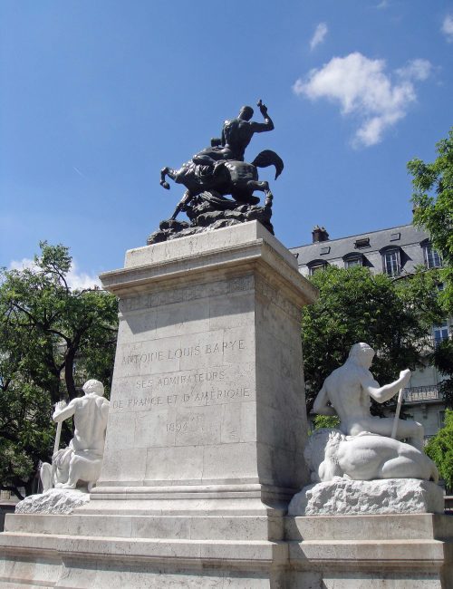 Fondation Chi Chei Taïwan - square Henri IV - Paris-Gissinger Mariele – Sculpture – Bronzes – Modelage – Terre – Ton - Céramique – Porcelaine – Porcelain – Artiste - Art-gm – Alsace - France