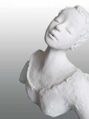 Gissinger Mariele – Sculpture – Bronzes – Modelage – Terre – Ton - Céramique – Porcelaine – Porcelain – Artiste - Art-gm – Alsace - France