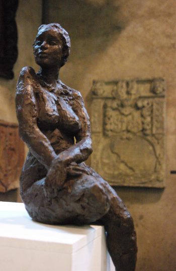 Gissinger Mariele – Sculpture – Bronzes – Modelage – Terre – Ton - Céramique – Porcelaine – Porcelain – Artiste - Art-gm – Alsace - France