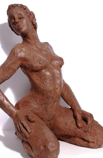 Gissinger Mariele – Sculpture – Bronzes – Modelage – Terre – Ton - Céramique – Porcelaine – Porcelain – Artiste - Art-gm – Alsace - France