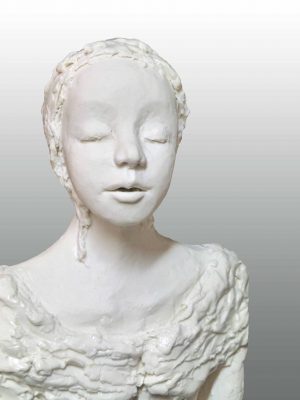 Sculpture porcelaine