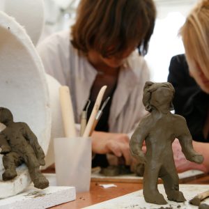 Animation artistique entreprise - Mariele Gissinger - Créativité - Alsace – Artiste dans entreprise – performance –Management – Team-Building