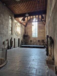 Chapelle St Jean Mulhouse -Exposition Mariele Gissinger